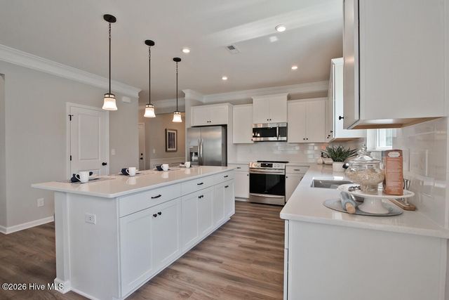 407 Barter Drive, Vass, NC 28394