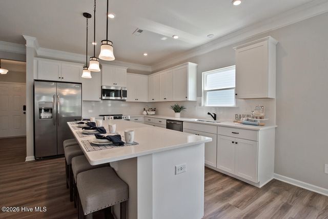 407 Barter Drive, Vass, NC 28394