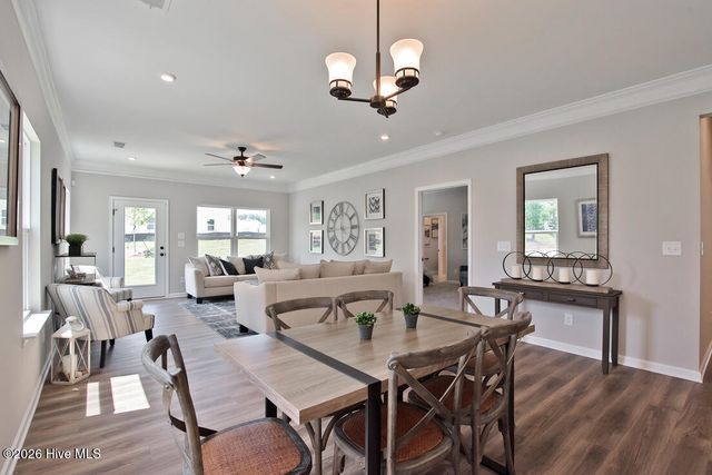 407 Barter Drive, Vass, NC 28394