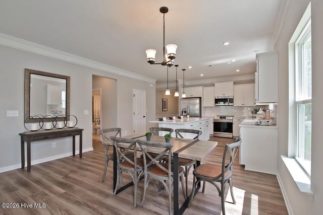 407 Barter Drive, Vass, NC 28394