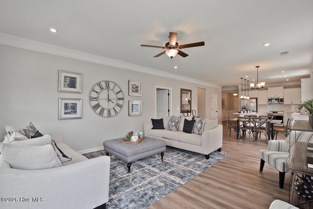 407 Barter Drive, Vass, NC 28394