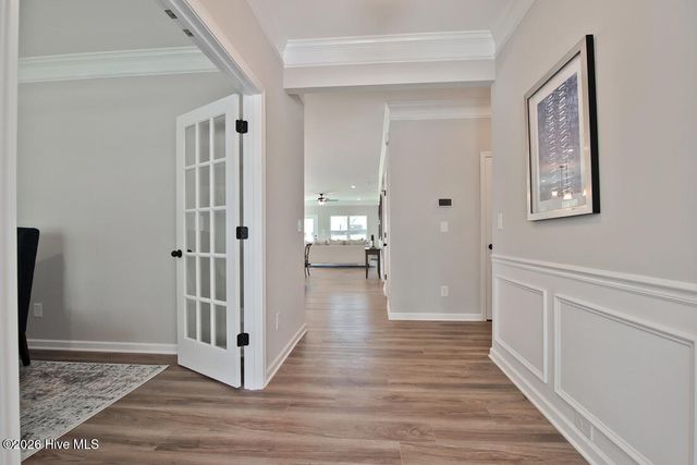 407 Barter Drive, Vass, NC 28394