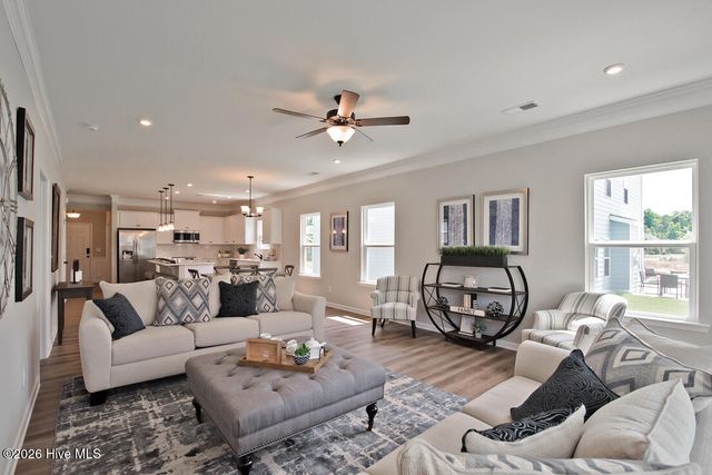 407 Barter Drive, Vass, NC 28394
