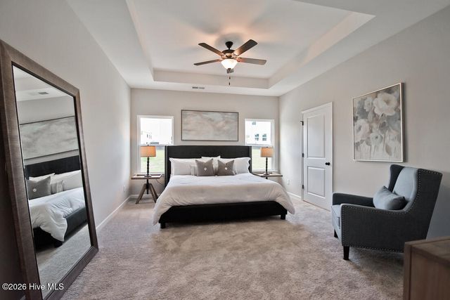407 Barter Drive, Vass, NC 28394