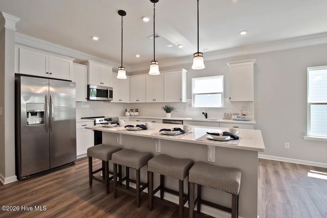 407 Barter Drive, Vass, NC 28394
