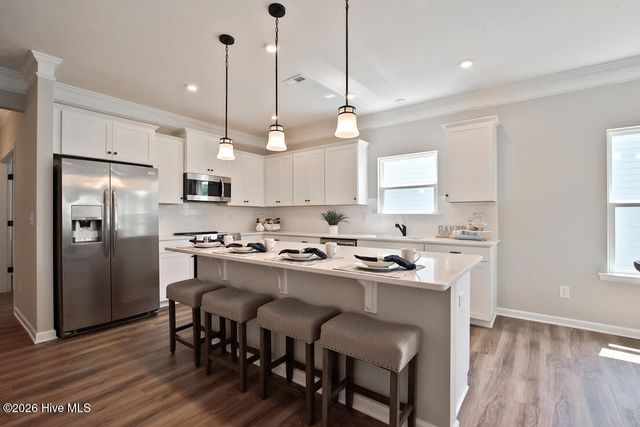 407 Barter Drive, Vass, NC 28394