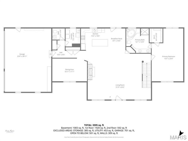 27431 Lee Court, Warrenton, MO 63383