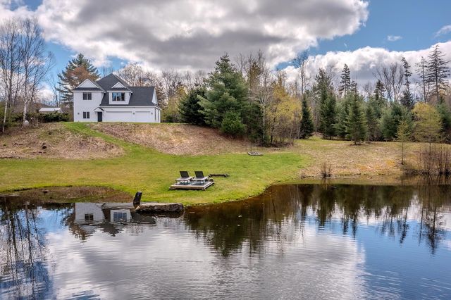 278 Lawrence Hill Road, Weston, VT 05161