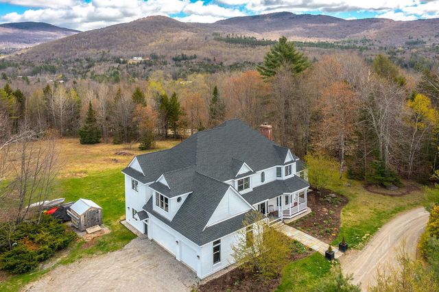 278 Lawrence Hill Road, Weston, VT 05161