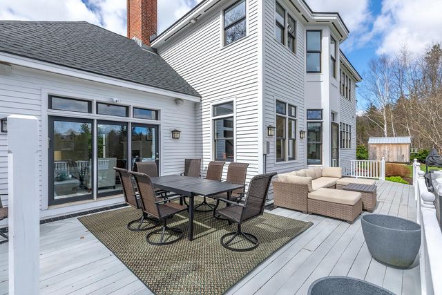 278 Lawrence Hill Road, Weston, VT 05161
