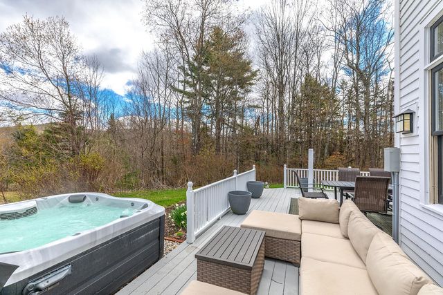 278 Lawrence Hill Road, Weston, VT 05161