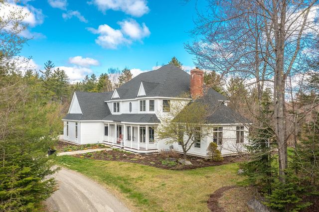 278 Lawrence Hill Road, Weston, VT 05161