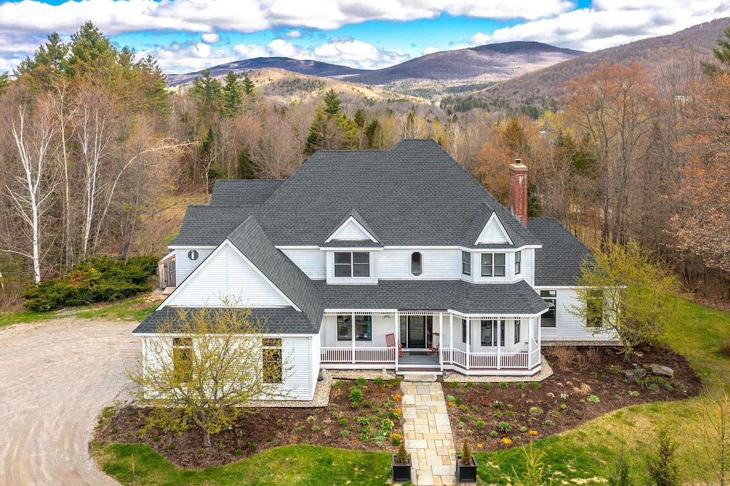 278 Lawrence Hill Road, Weston, VT 05161