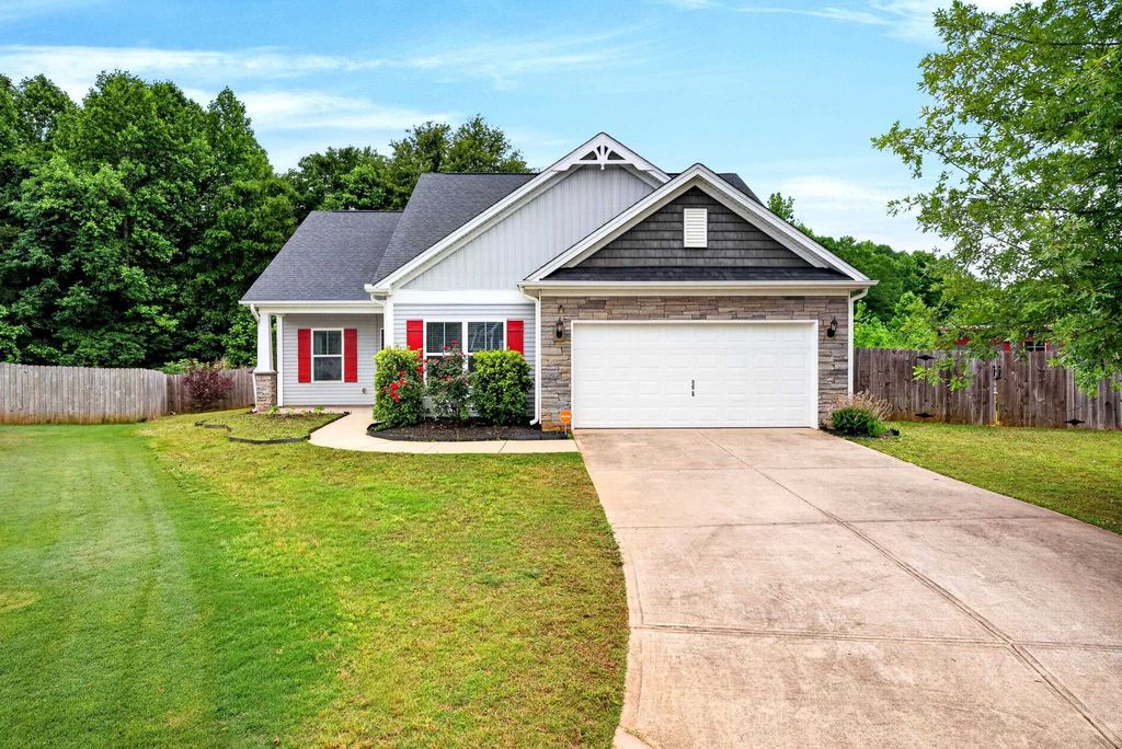 368 Yukon Drive, Lyman, SC 29365