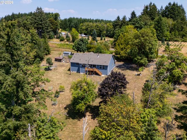 19267 Nw PUMPKIN RIDGE Rd, North Plains, OR 97133