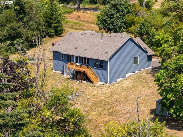 19267 Nw PUMPKIN RIDGE Rd, North Plains, OR 97133