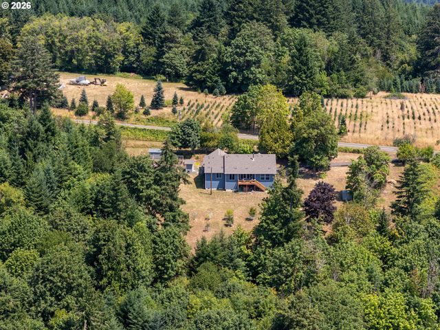 19267 Nw PUMPKIN RIDGE Rd, North Plains, OR 97133