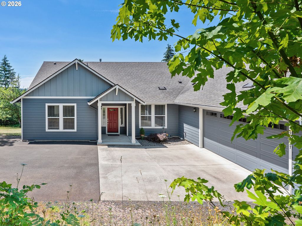 19267 Nw PUMPKIN RIDGE Rd, North Plains, OR 97133