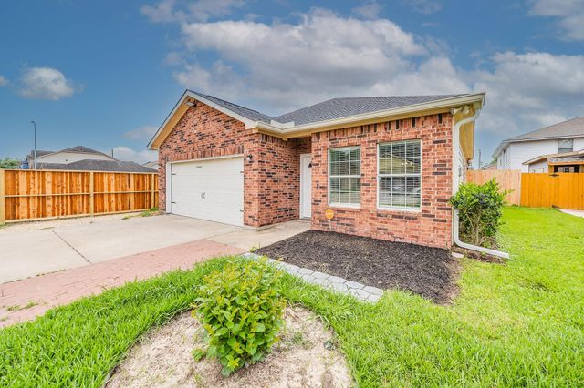 10607 Logger Pine Trail, Houston, TX 77088