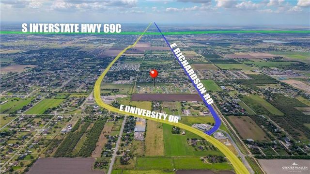 503 Amalia Avenue, Edinburg, TX 78542