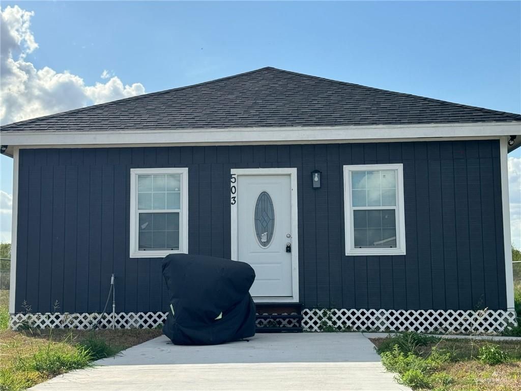503 Amalia Avenue, Edinburg, TX 78542