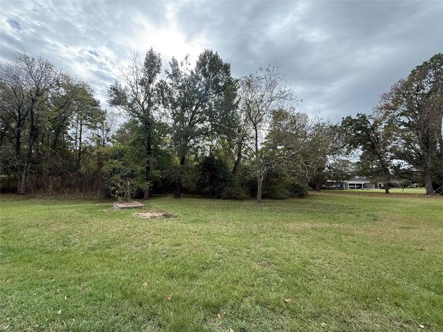 0 Sequoia Drive, Livingston, TX 77351