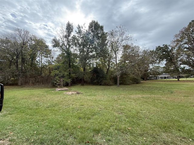 0 Sequoia Drive, Livingston, TX 77351