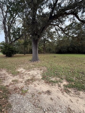 0 Sequoia Drive, Livingston, TX 77351