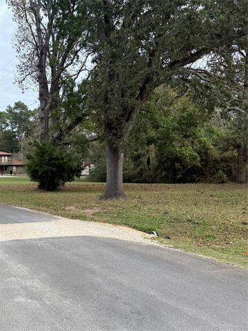 0 Sequoia Drive, Livingston, TX 77351