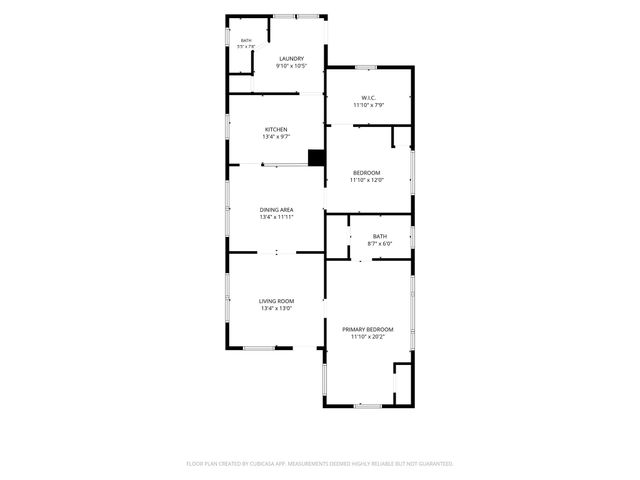 225 Lenox Street, Houston, TX 77011