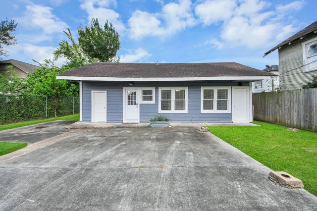 225 Lenox Street, Houston, TX 77011