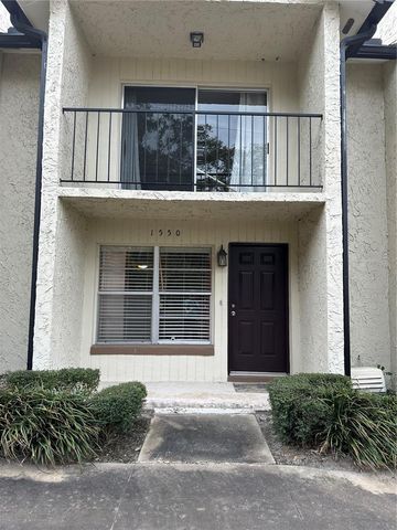 1550 GULFVIEW DRIVE 444, Maitland, FL 32751