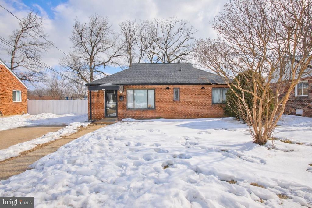 8417 11TH AVE, Silver Spring, MD 20903