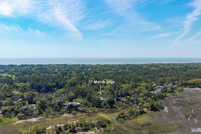 37 Marsh Edge, Kiawah Island, SC 29455