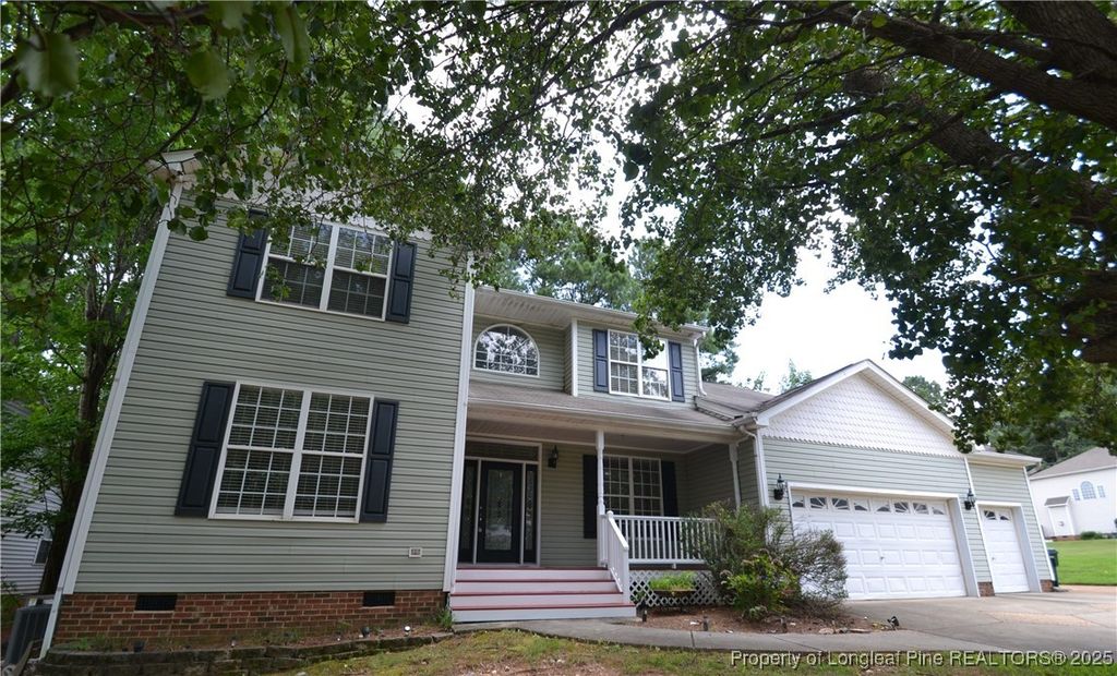 313 Gooseberry Drive, Holly Springs, NC 27540