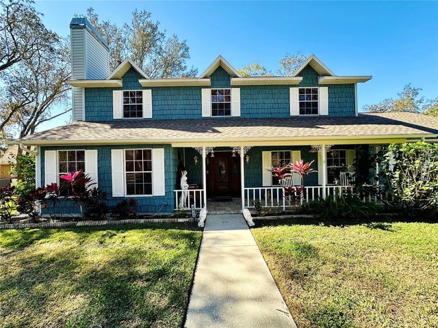 8834 WHISPERING OAKS TRAIL, New Port Richey, FL 34654