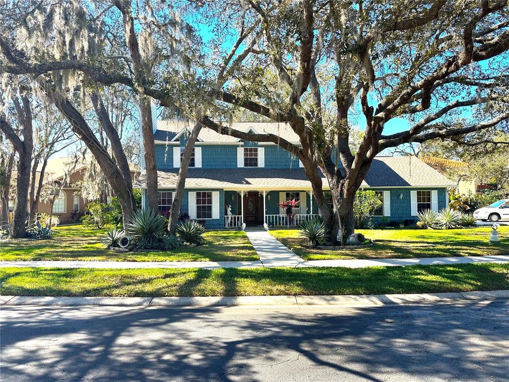 8834 WHISPERING OAKS TRAIL, New Port Richey, FL 34654