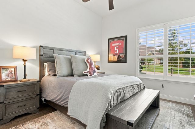 7117 Eagles Ridge Court, Argyle, TX 76226