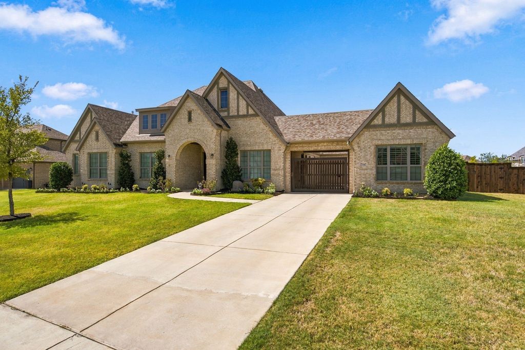 7117 Eagles Ridge Court, Argyle, TX 76226 — photo 2