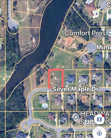 0 Silver Maple Drive, Mobile, AL 36619