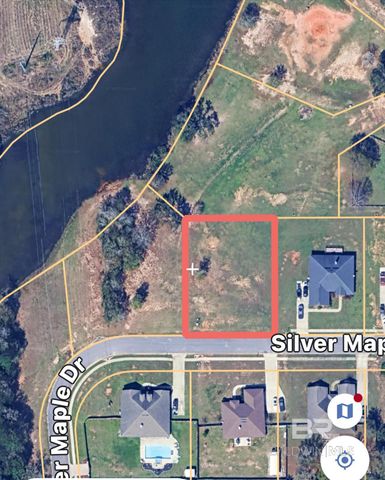 0 Silver Maple Drive, Mobile, AL 36619