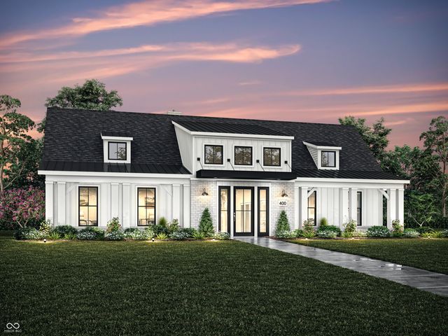 16195 Quarter Pole Lane, Westfield, IN 46074