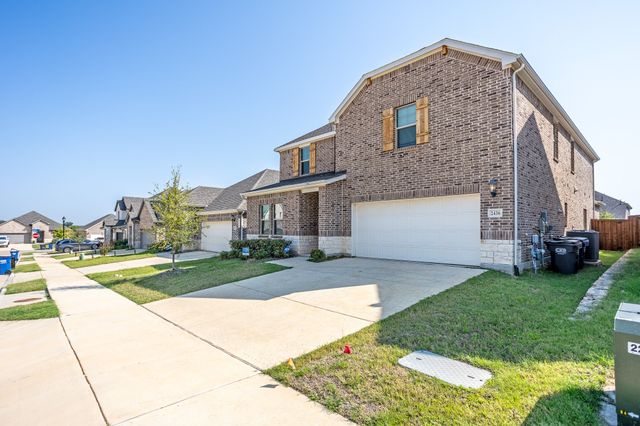 2436 Yosemite Way, Corinth, TX 76210