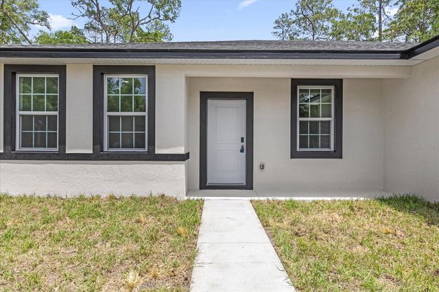 1377 W ALEXANDER DRIVE, Citrus Springs, FL 34434