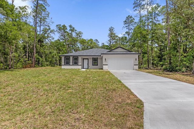 1377 W ALEXANDER DRIVE, Citrus Springs, FL 34434