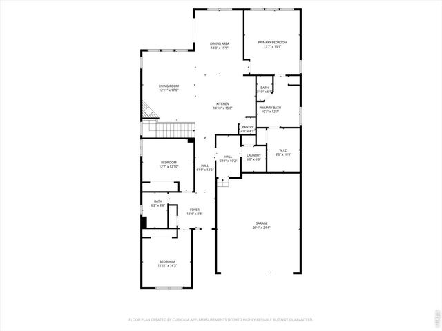 18220 W 85th Dr, Arvada, CO 80007