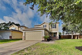 6439 Lily Hollow Court, Spring, TX 77379