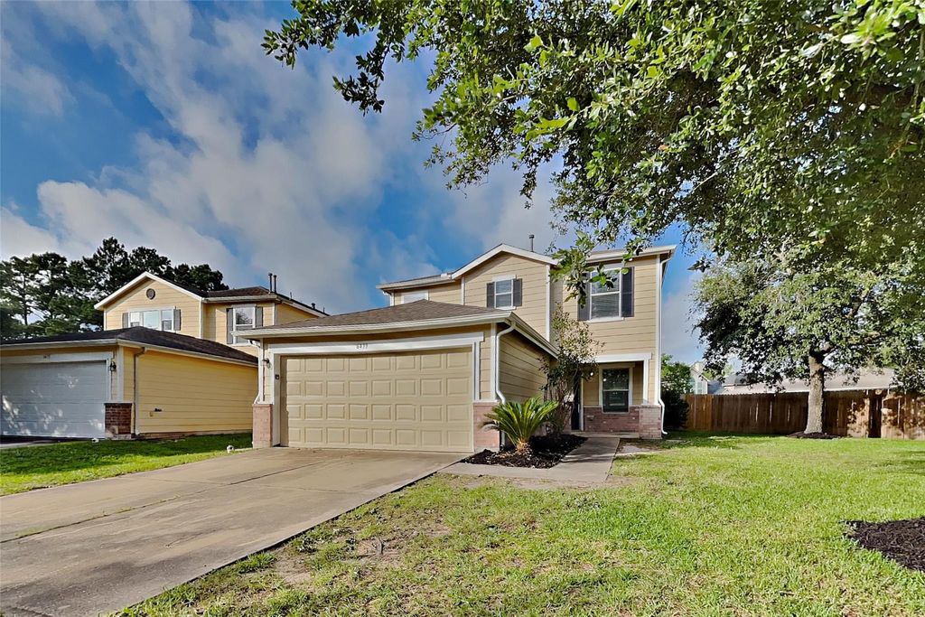 6439 Lily Hollow Court, Spring, TX 77379