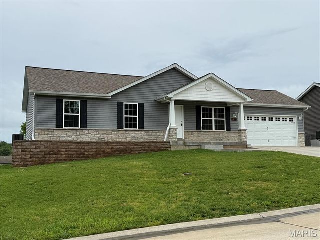 128 Linder Lane, Winfield, MO 63389