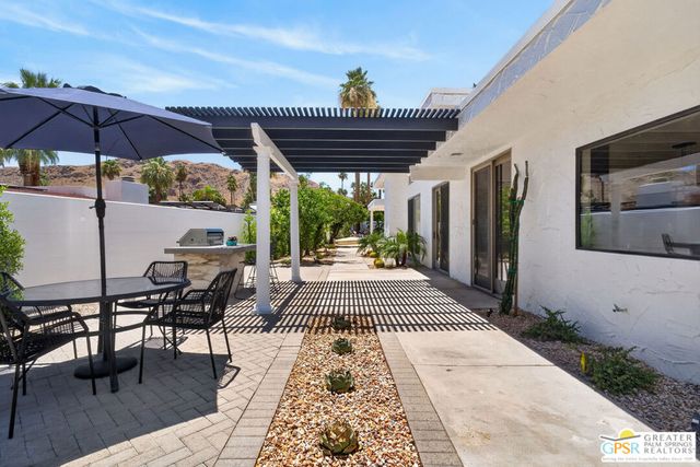 2078 S Chico Drive, Palm Springs, CA 92264